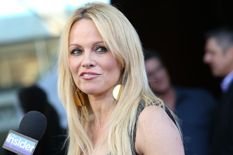 Russia rejects Pamela Anderson request to bar whale meat ship