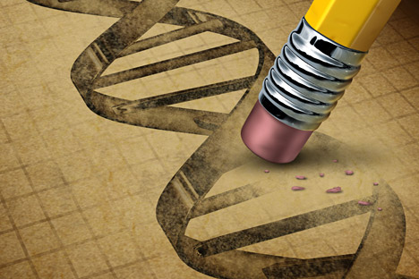 Fixing the genome: Scientists discover a way to repair damaged DNA 