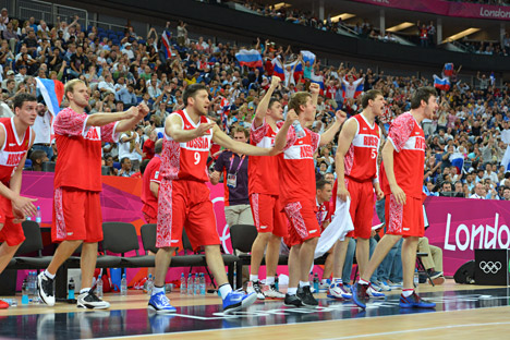 Russian basketball in crisis as FIBA suspends national federation 