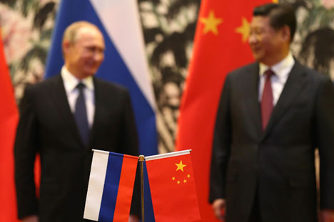 
Chinese companies face challenging business environment in Russia