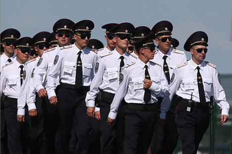 Proposed extensions to Russian police powers spark controversy