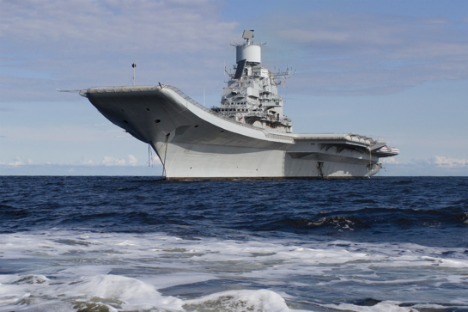 
Indo-Russian naval cooperation: Sailing high seas