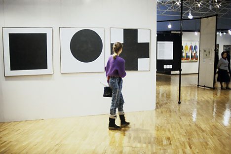 New secrets of Malevich's ‘Black Square’ revealed>>>