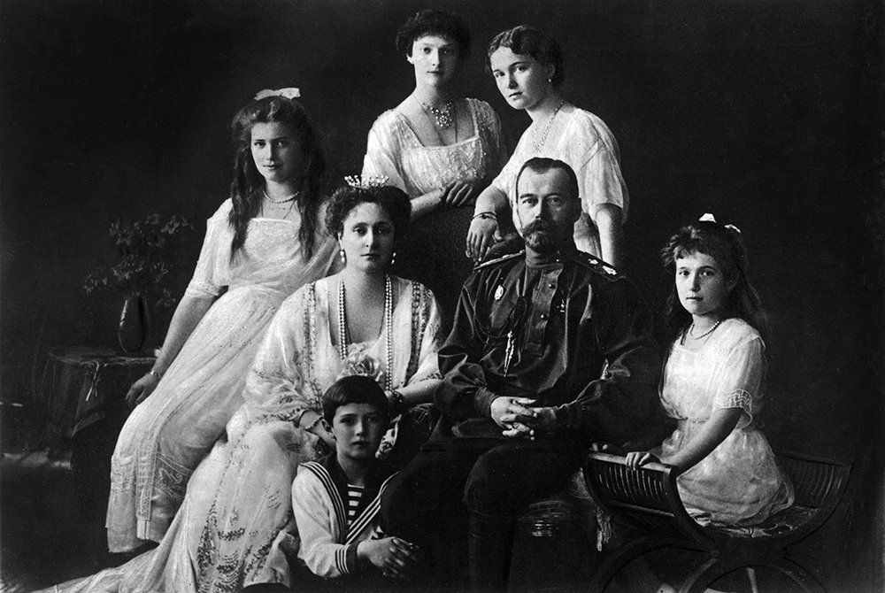
The mystery of the Romanovs' untimely demise
 