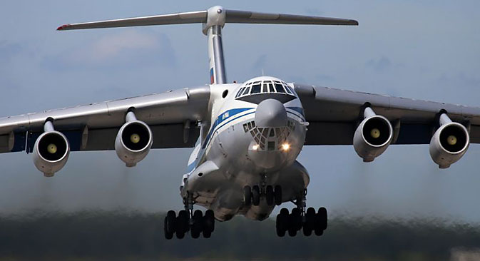 
Russia looks to modernize Indonesian Air Force