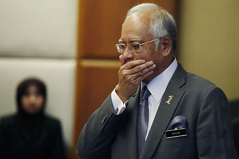 
View from Moscow: 1MDB corruption scandal upsets Malaysian public