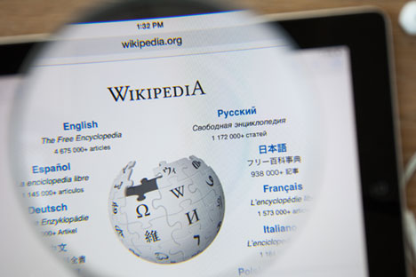 Russian media watchdog lifts ban on Wikipedia drug article 