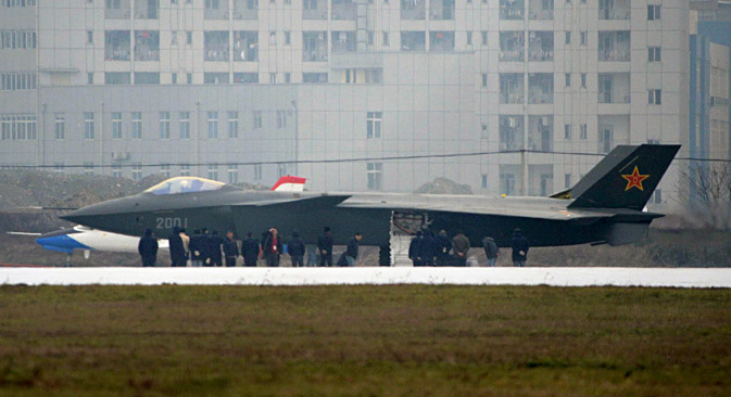 
Rise of the clones: Chinese knockoffs undercut Russian arms exports
