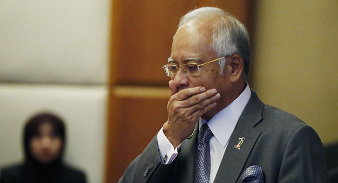 
View from Moscow: 1MDB corruption scandal upsets Malaysian public