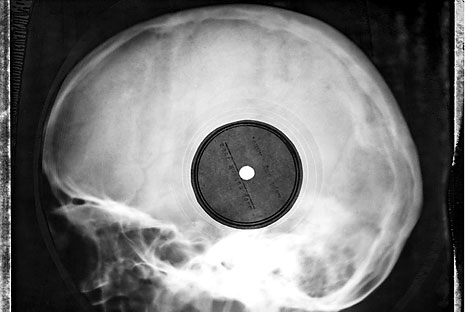 
Boogie bones: Underground Soviet X-ray LPs come to UK 