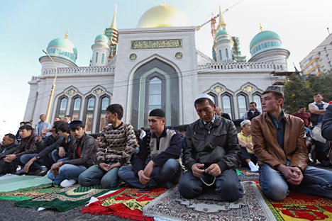 
5 facts about Moscow’s new central mosque