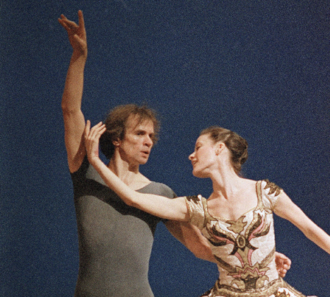 Dancing their way to freedom: 4 great Soviet ballet defectors