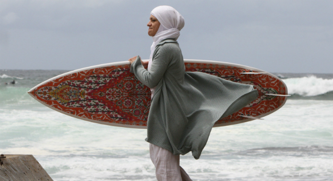 
7 facts you never knew about Burkinis