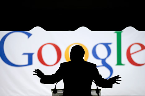 Google faces heat in Russia over email confidentiality