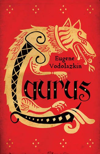 Laurus by Eugene Vodolazkin