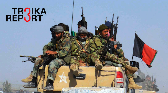Is there a Taliban-ISIS double threat to Russia and Central Asia?