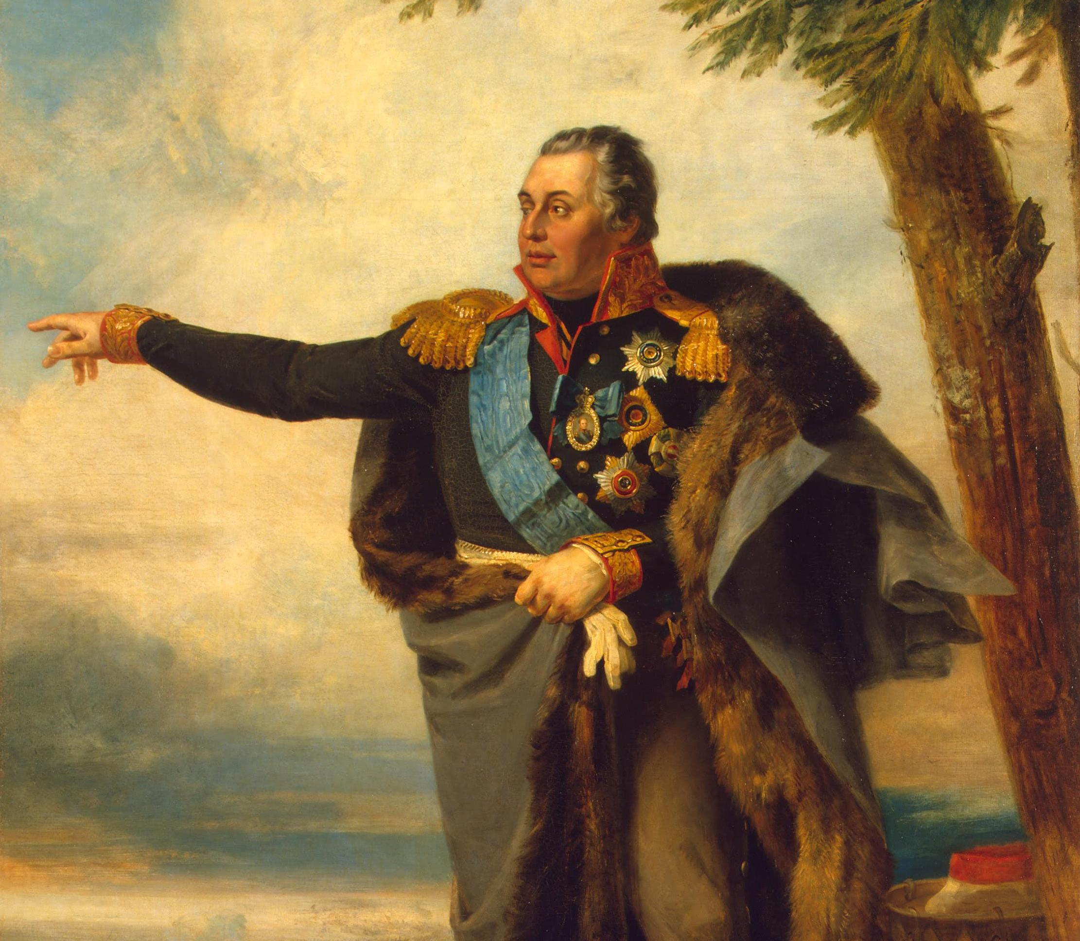 Un día como hoy... de 1813 - Russia Beyond ES