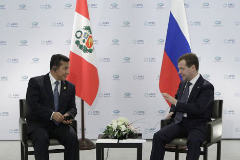 “América Latina necesita ampliar sus relaciones económicas con Rusia