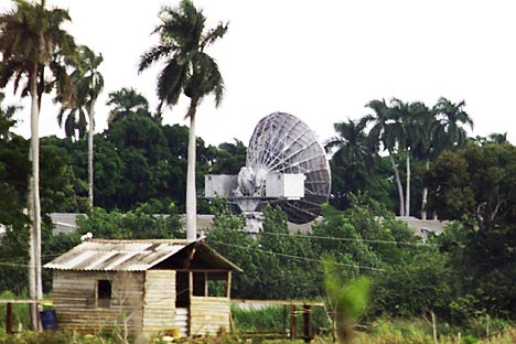 No plans to reopen Russian radar center in Cuba&#39;s Lourdes