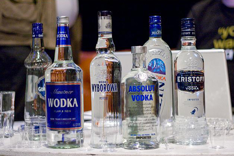 A vodka hasznos a prosztatitishez)