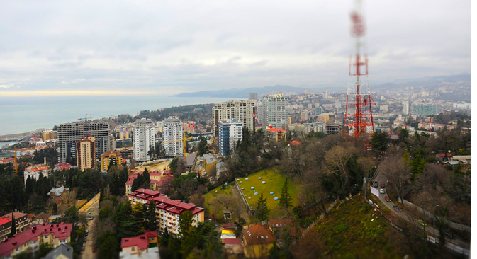 Un fin de semana en Sochi - Russia Beyond ES