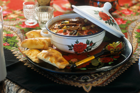 En qué consiste realmente la cocina rusa? - Russia Beyond ES