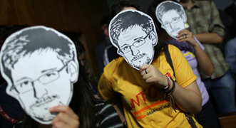 El caso de Edward Snowden