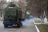 Russian military makes strides in electronic warfare 