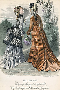 Anna Karénina como retrato de la moda del siglo XIX - Russia Beyond ES