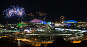 Ceremonia de apertura de Sochi 2014