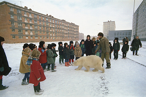 Siberia, las otras caras del mito