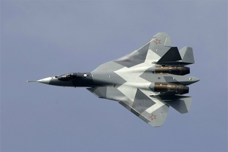 Russian Air Force to receive newest combat aircraft in 2016 - Russia Beyond