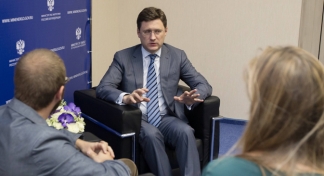 Alexander Novak: 'We are all in the same boat'