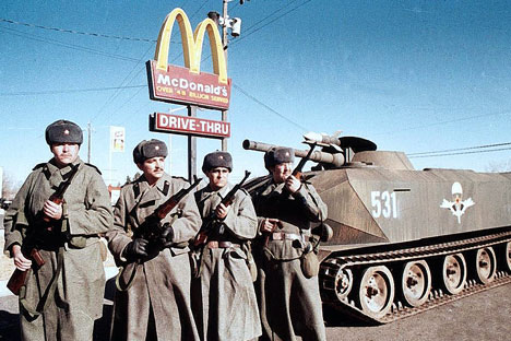 Spielberg and Coen brothers to depict Russian secret agents in new