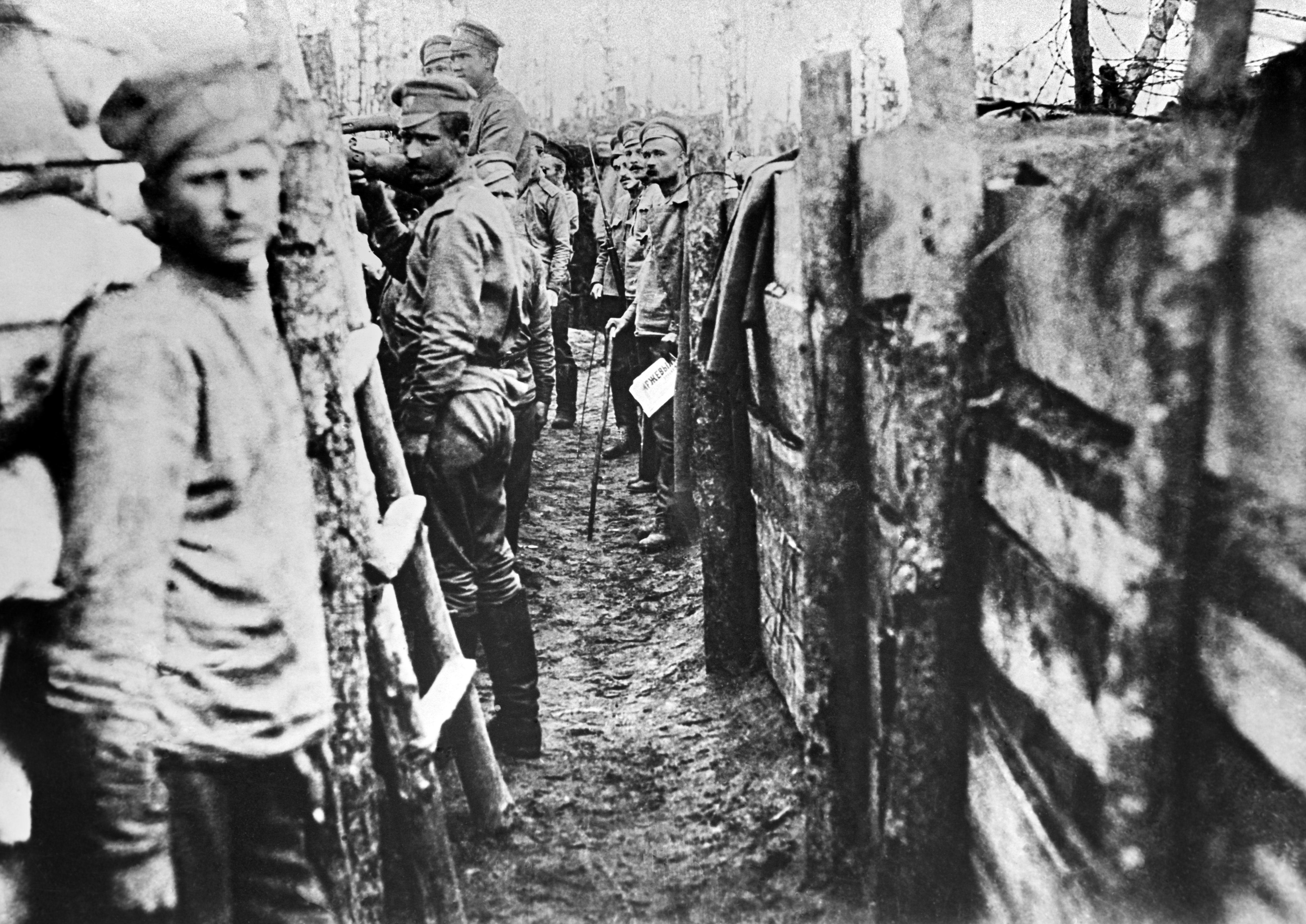 Encuentran Soldados De La Segunda Guerra Mundial