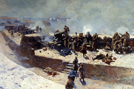 160 años del inicio de la guerra de Crimea - Russia Beyond ES