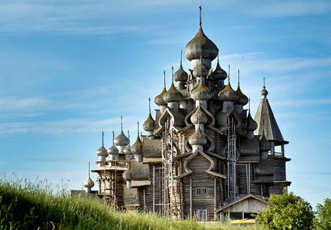 iglesia rusa