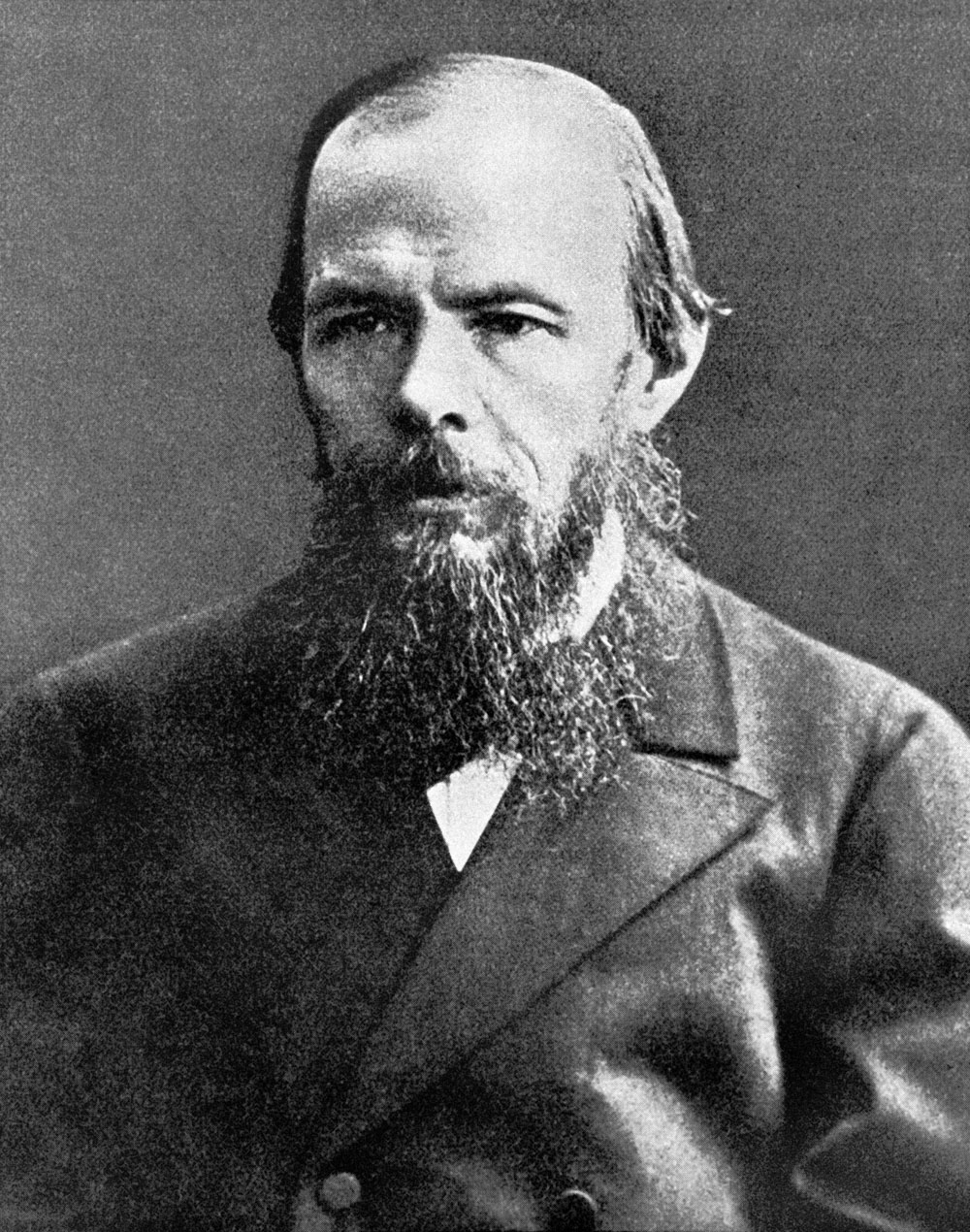 Fyodor Dostoyevsky / TASS