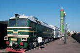 Russia to revive nuclear missile trains