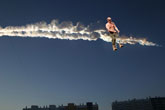  météorite de Tchéliabinsk 