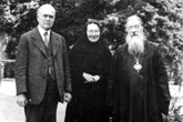 prêtre orthodoxe 