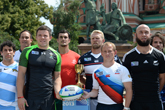 Russia comes up short at 2013 Rugby World Cup