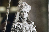  Le dernier grand bal costumé à la cour des Romanov 