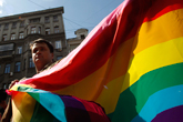 Being gay in today’s Russia
