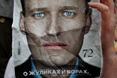  Alexeï Navalny 