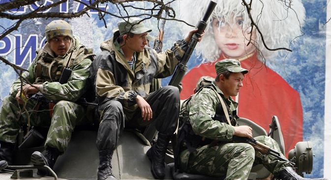 Raison De La Guerre Ukraine Russie L'Ossétie du Sud cinq ans après la guerre - Russia Beyond FR