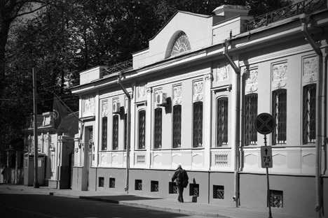 28 Malaya Nikitskaya St., Beria’s Mansion