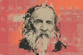  Dmitri Mendeleev 