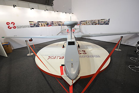 Russia to bring first unmanned combat aircraft into service by 2020