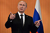  Vladimir Poutine 
